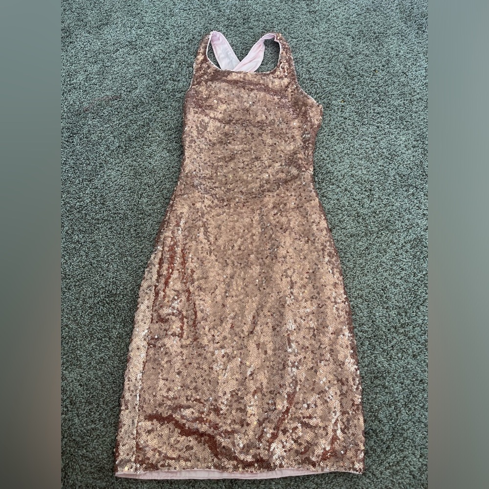 that’s so fetch sequin dress